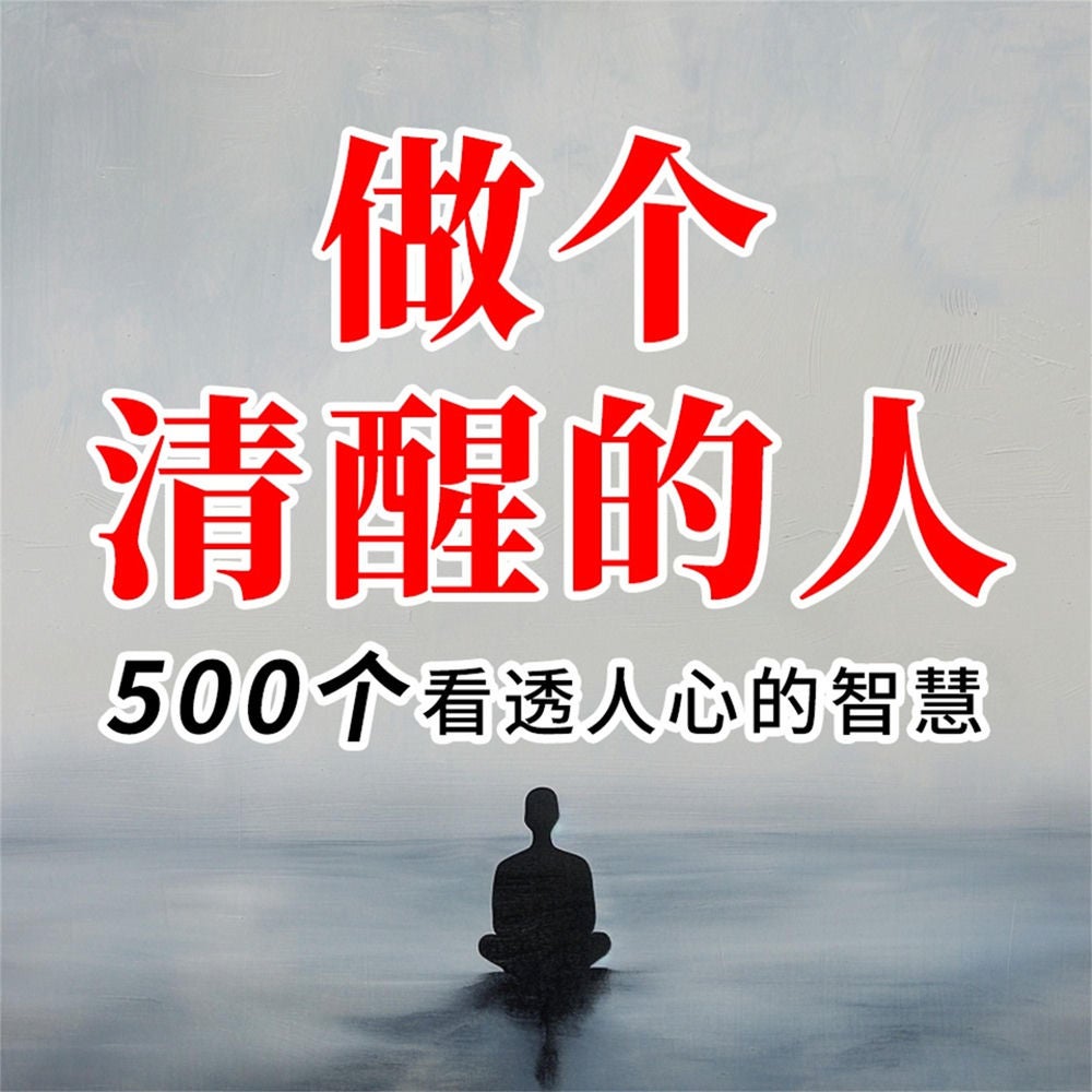 做人赢在获得人心