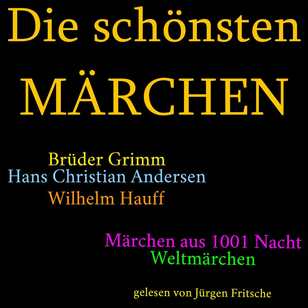 Die schönsten Märchen