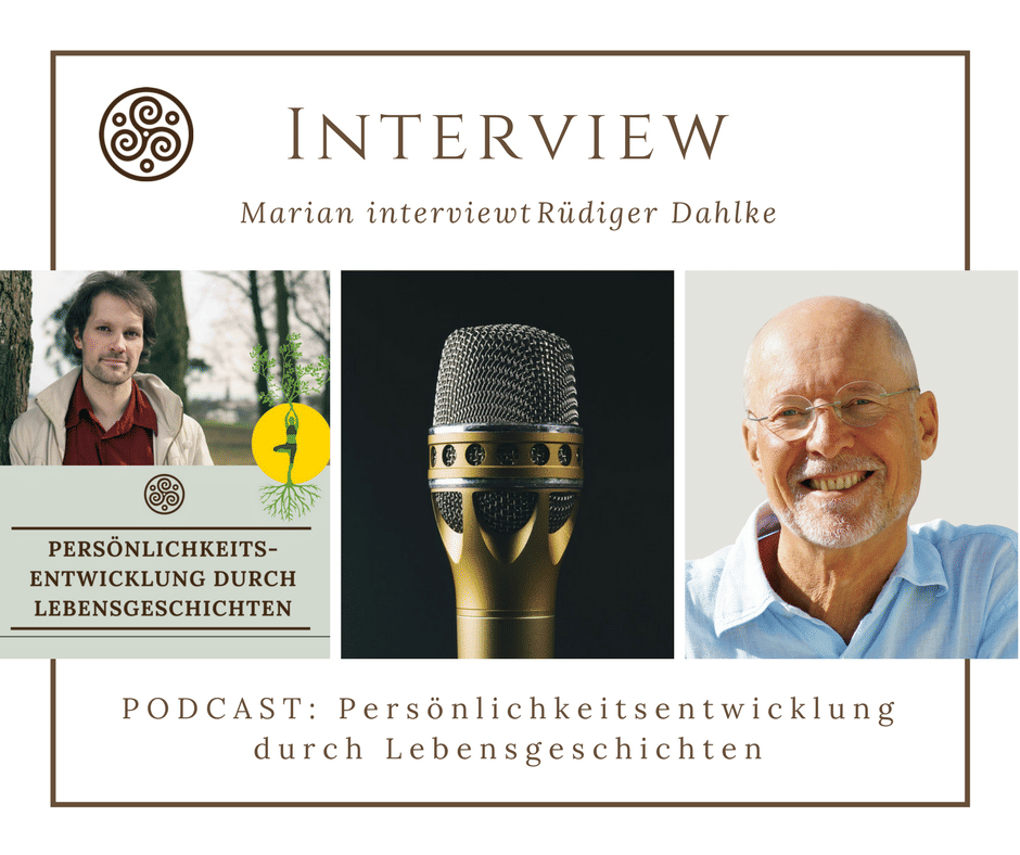 Rüdiger Dahlke: Ein Feld ansteckender Gesundheit (#044)