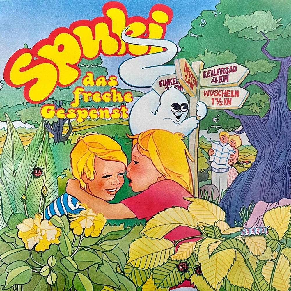 Spuki das freche Gespenst