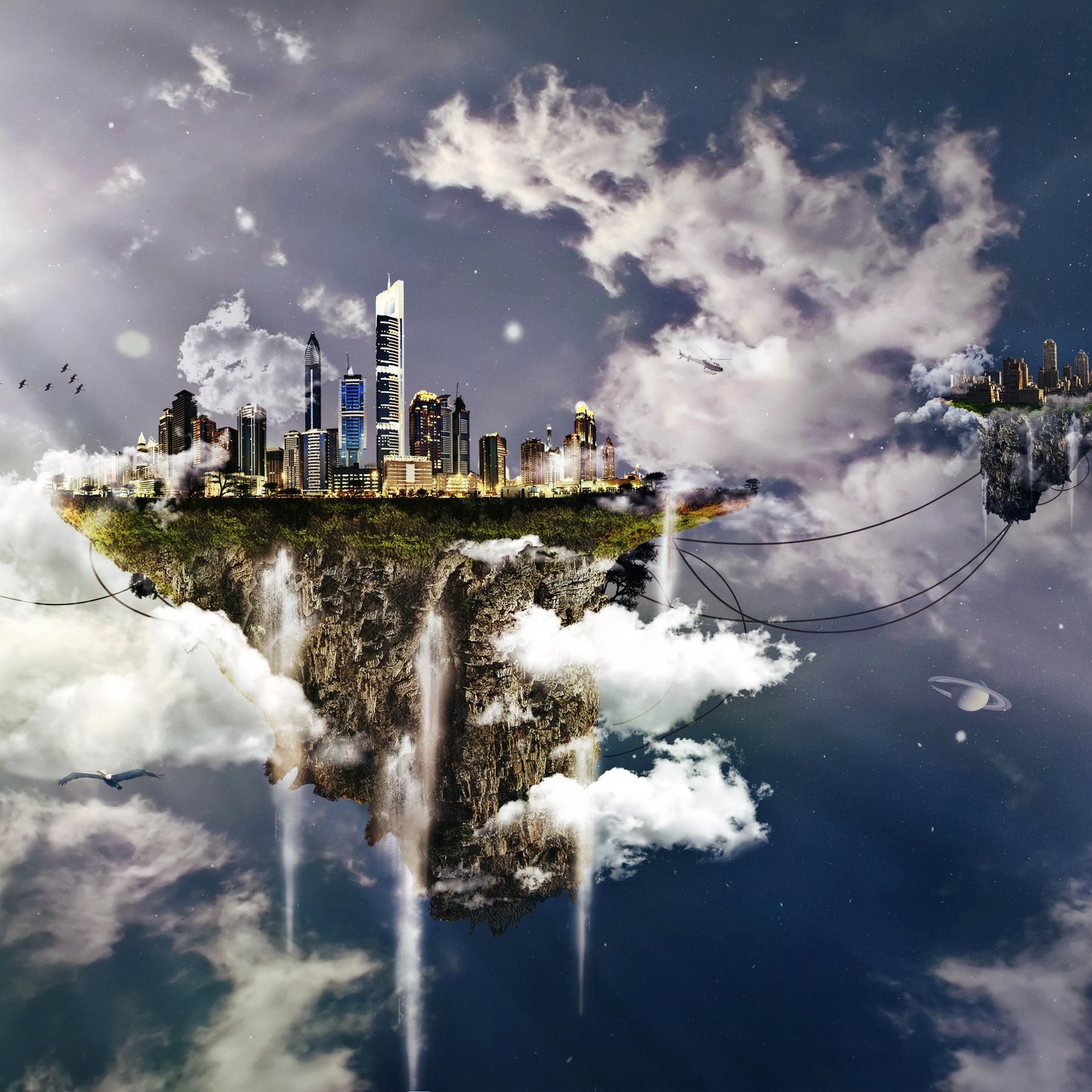 Visionen einer besseren Welt - Utopien in der Philosophie