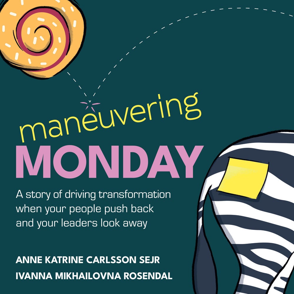 Maneuvering Monday
