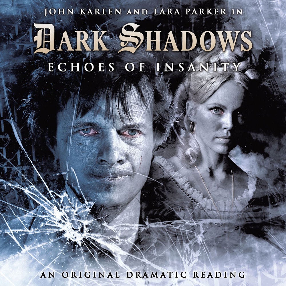 8: Echoes of Insanity