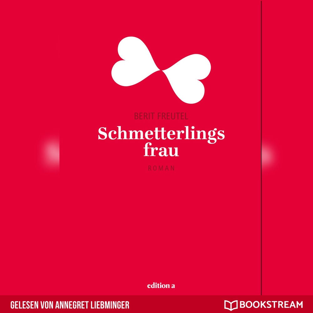 Schmetterlingsfrau