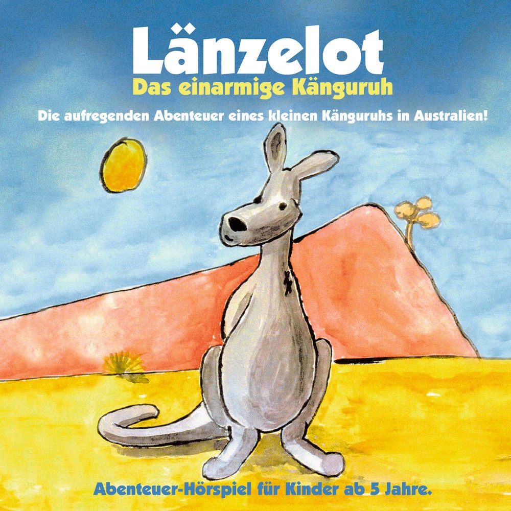 Länzelot - Das Einarmige Känguruh
