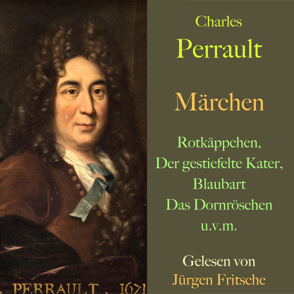 Charles Perrault: Märchen