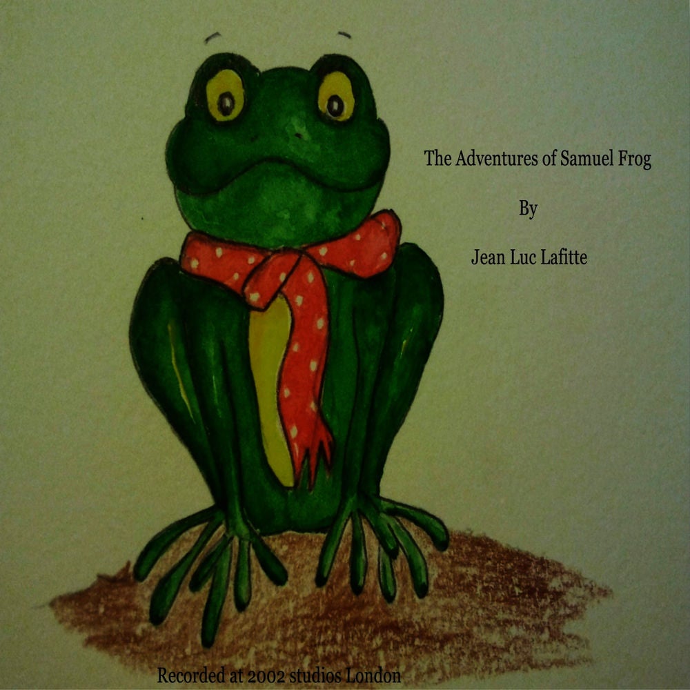 Samuel Frog and the Tock a Losh Troll