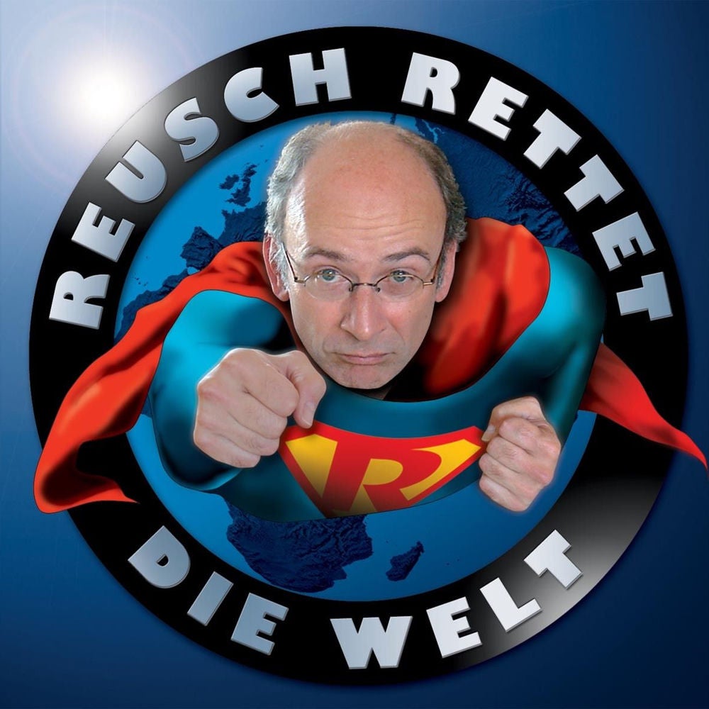 Reusch rettet die Welt