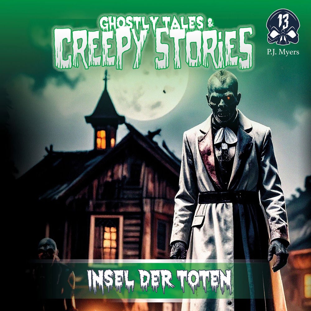 Folge 13: Insel der Toten