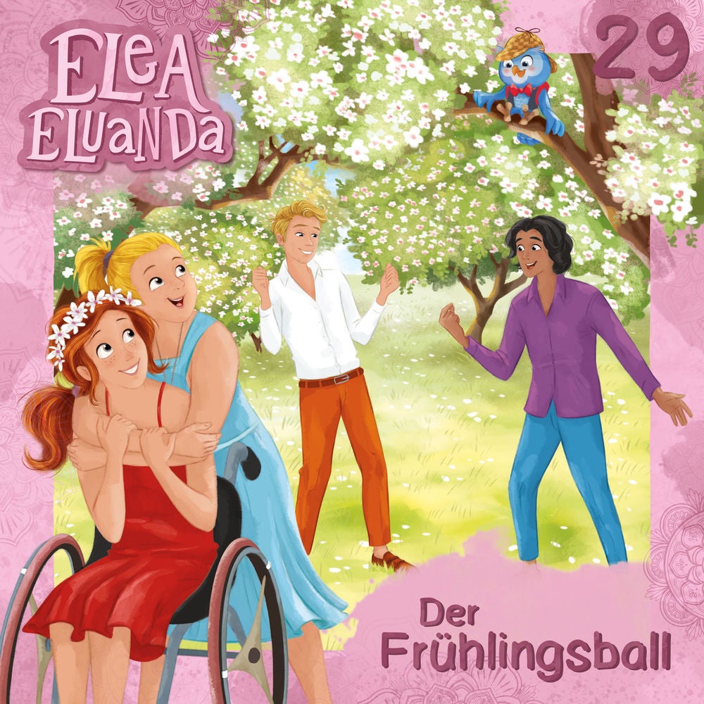 Folge 29: Der Frühlingsball