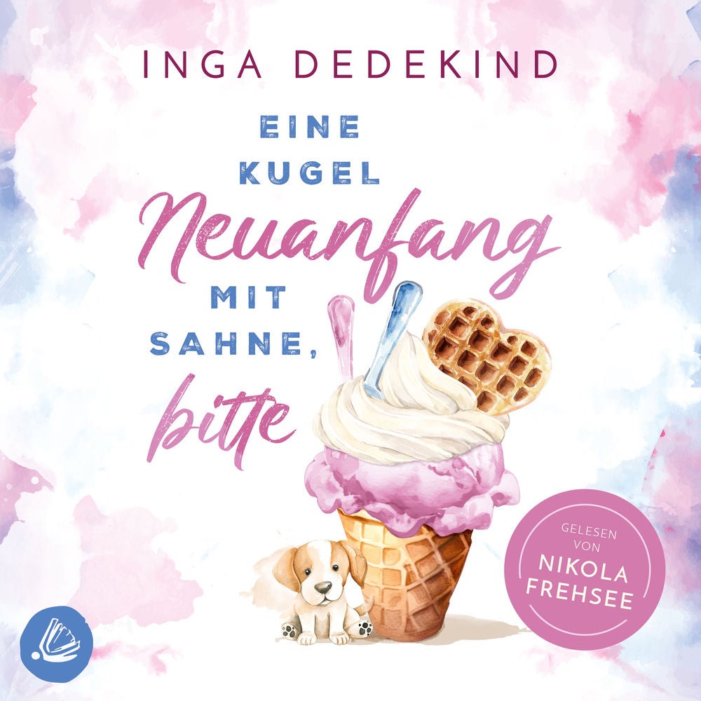 Eine Kugel Neuanfang mit Sahne, bitte