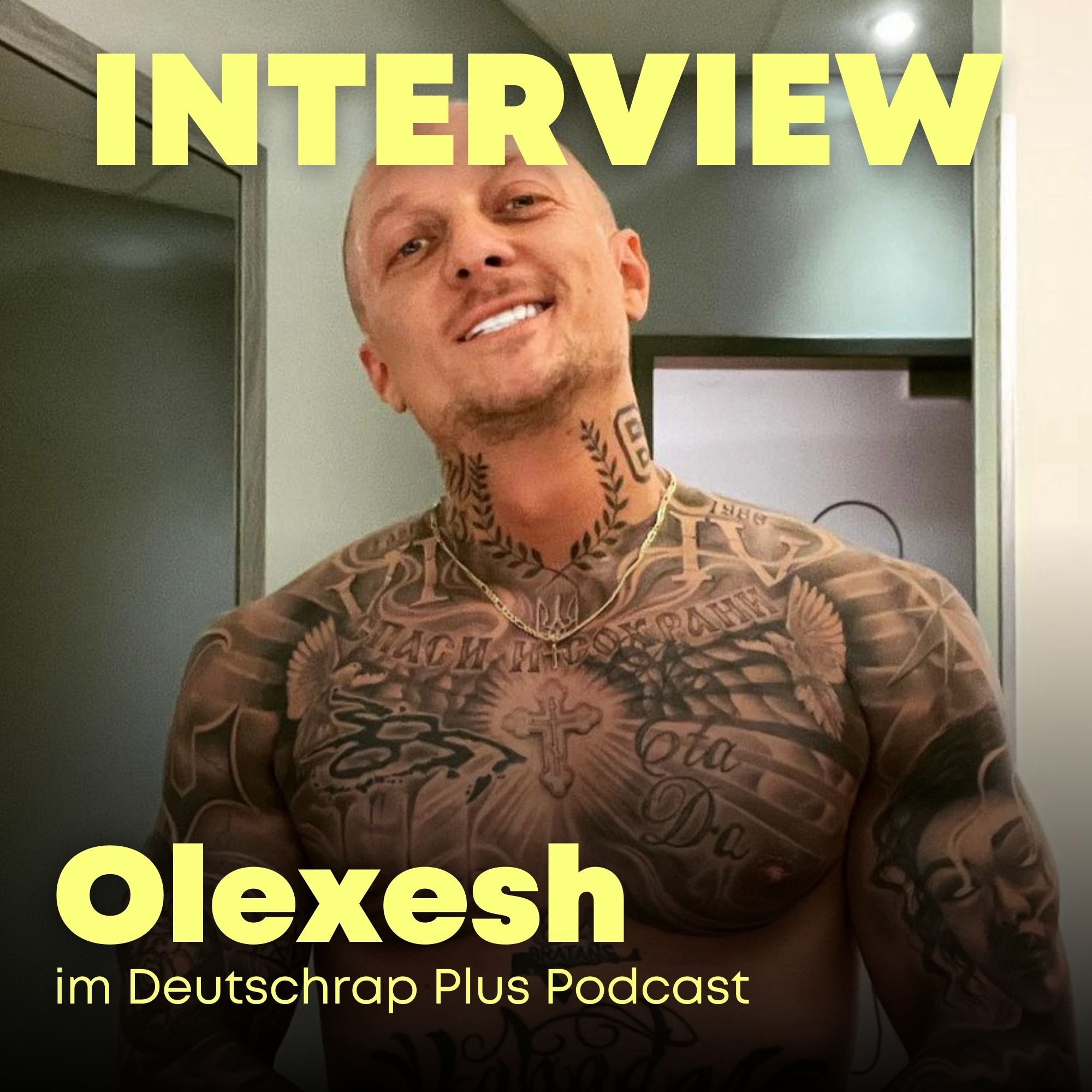 #195 Olexesh Interview: Matador Album | Freundschaft mit Bonez MC | 385idéal | GTA Story | Feature mit Azet und Shindy?