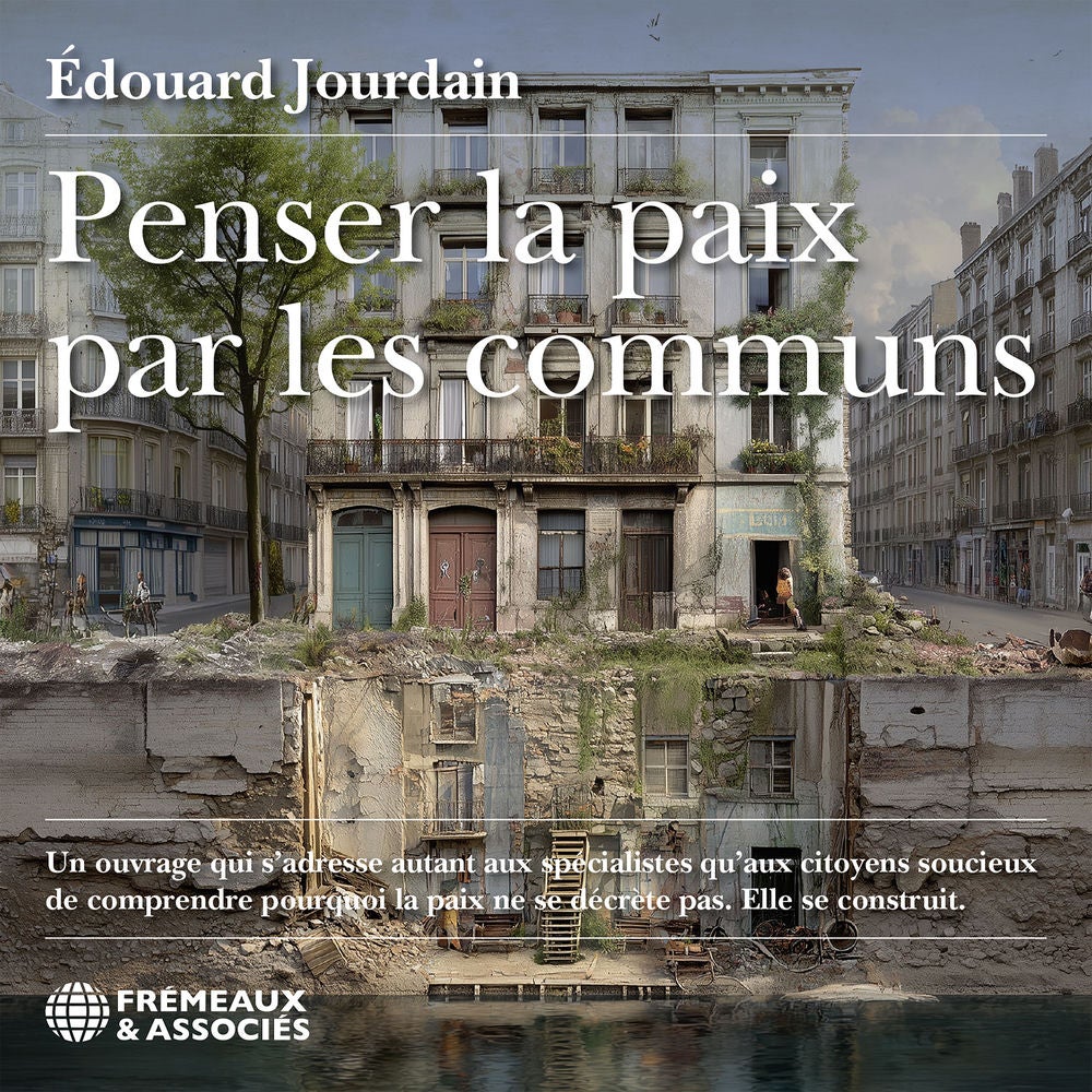 Penser la paix par les communs
