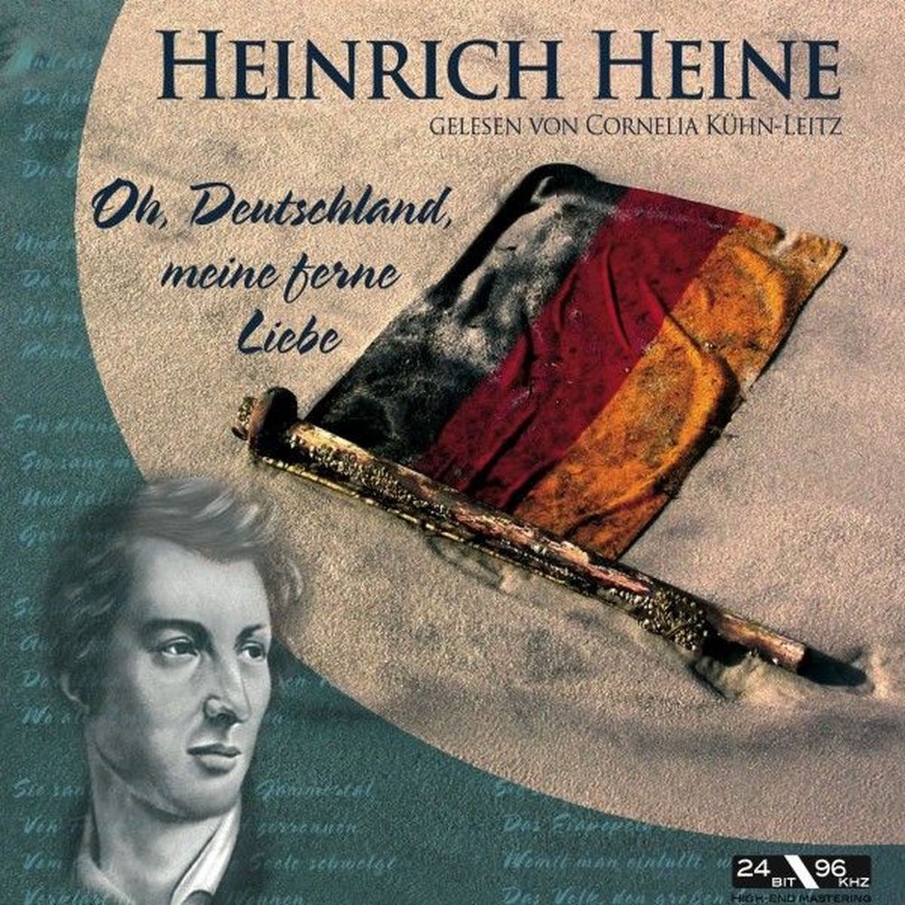 Oh, Deutschland, Meine Ferne Liebe