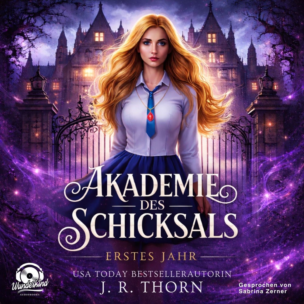 Erstes Jahr - Akademie des Schicksals, Band 1