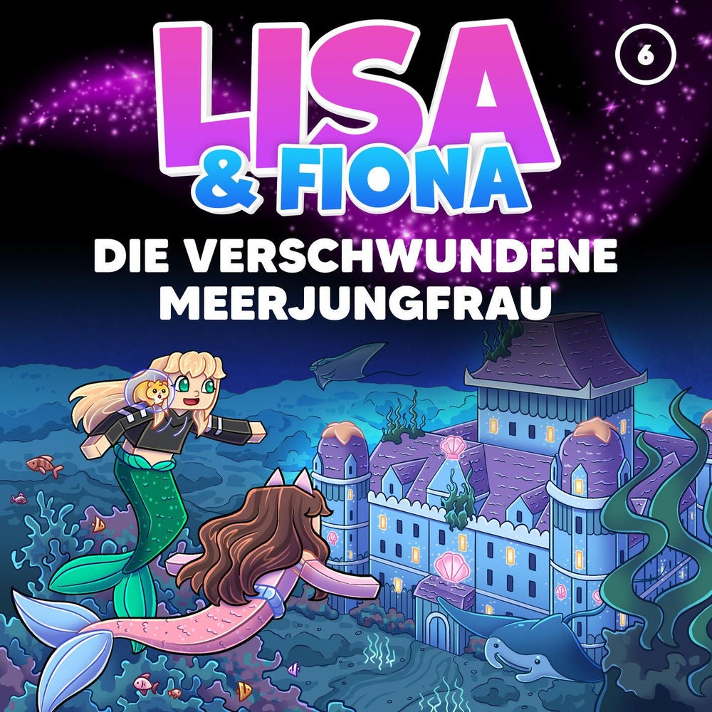 Folge 6: Die verschwundene Meerjungfrau