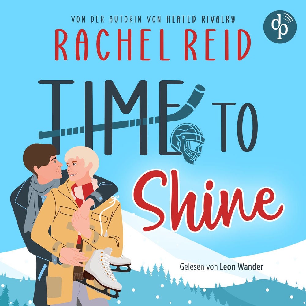 Time to Shine - Landon & Casey | Ein spicy MM Eishockey Romance Hörbuch