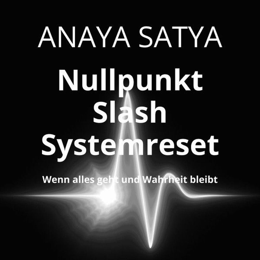 Nullpunkt Slash Systemreset