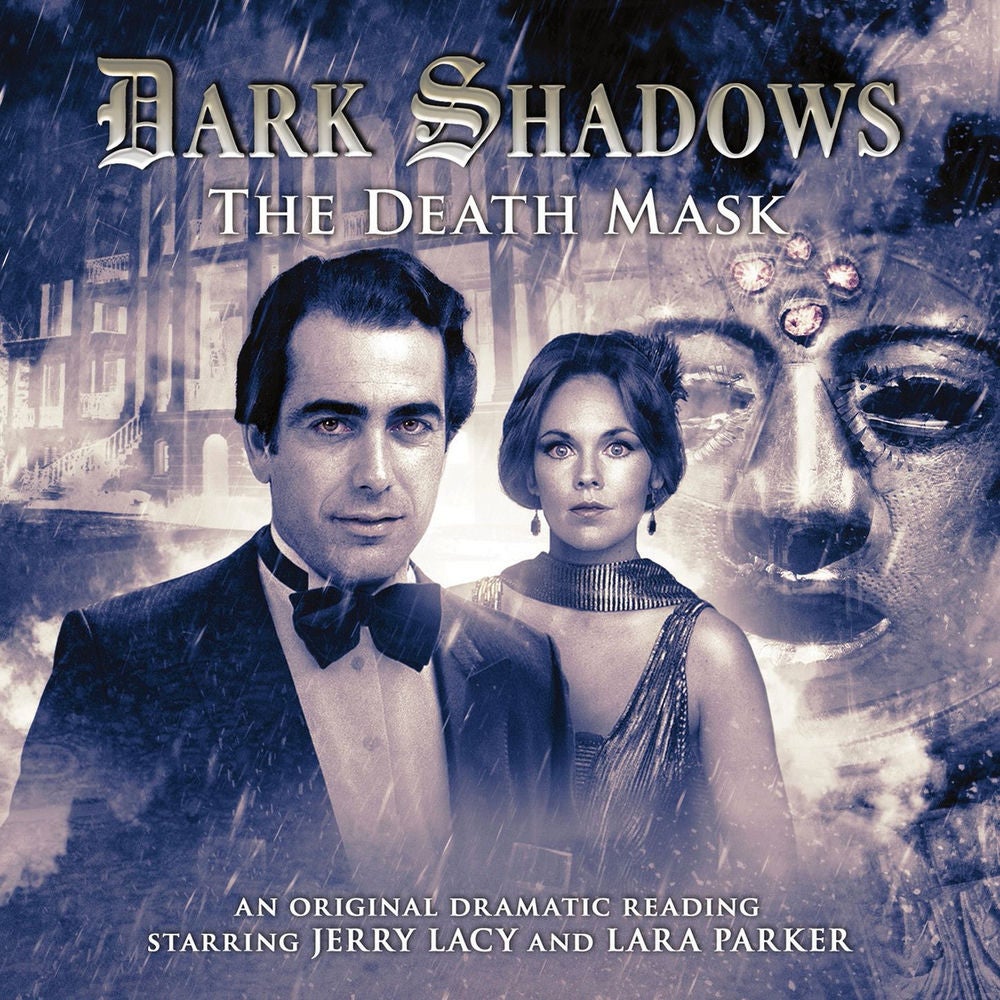 16: The Death Mask