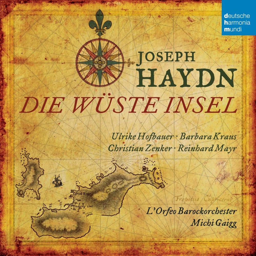J. Haydn: Die wüste Insel (L'isola disabitata)