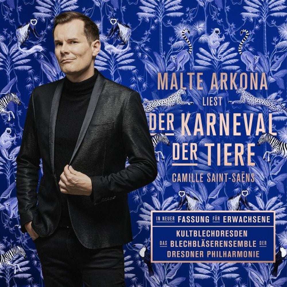 Der Karneval der Tiere