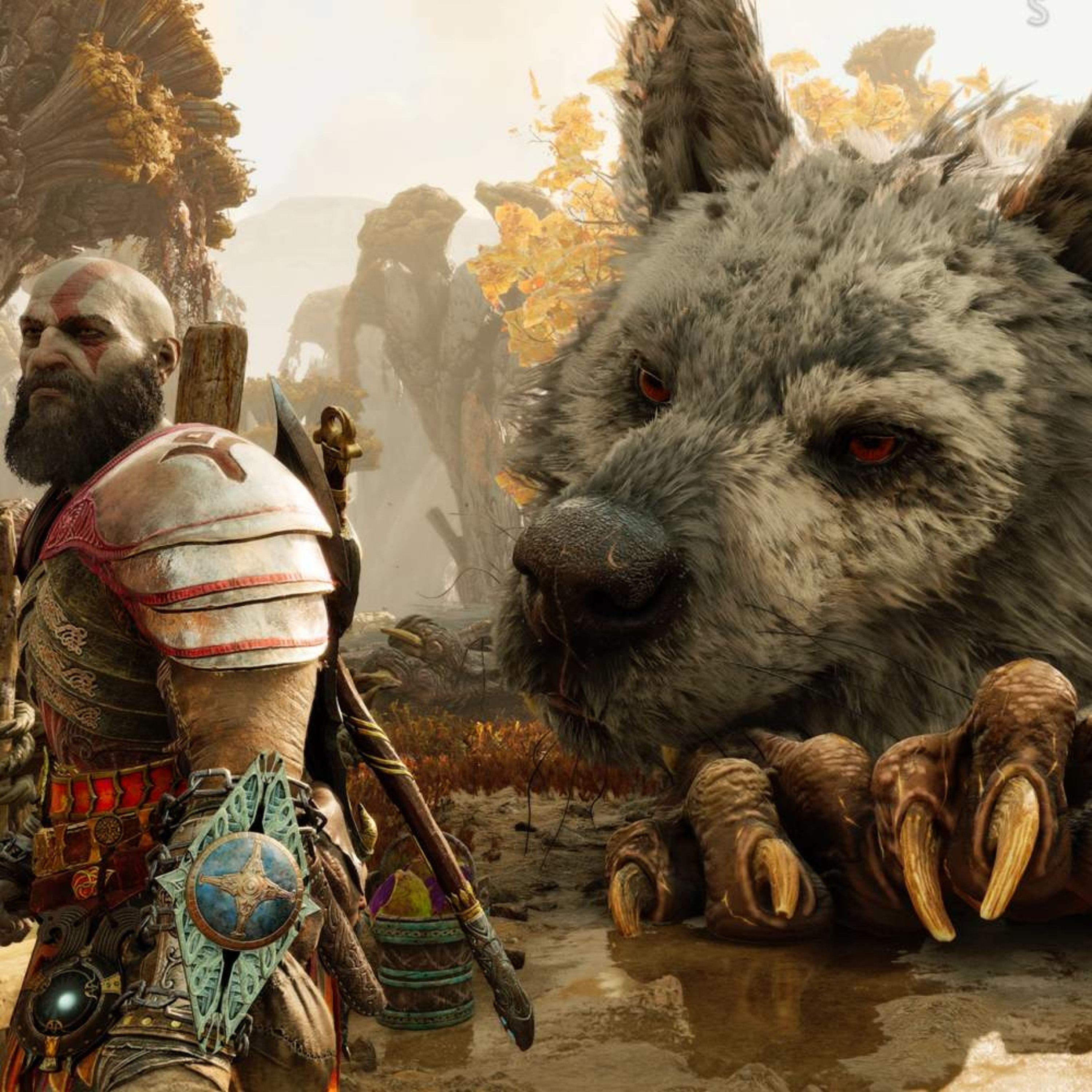 Runde #399 - Spoilercast God of War: Ragnarök