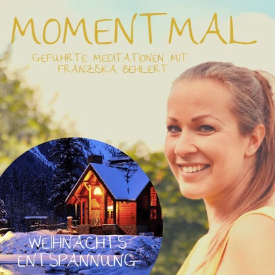 Meditation ”Weihnachtsentspannung” | Entspanne deinen Körper und erinnere dich an dein eigenes Licht