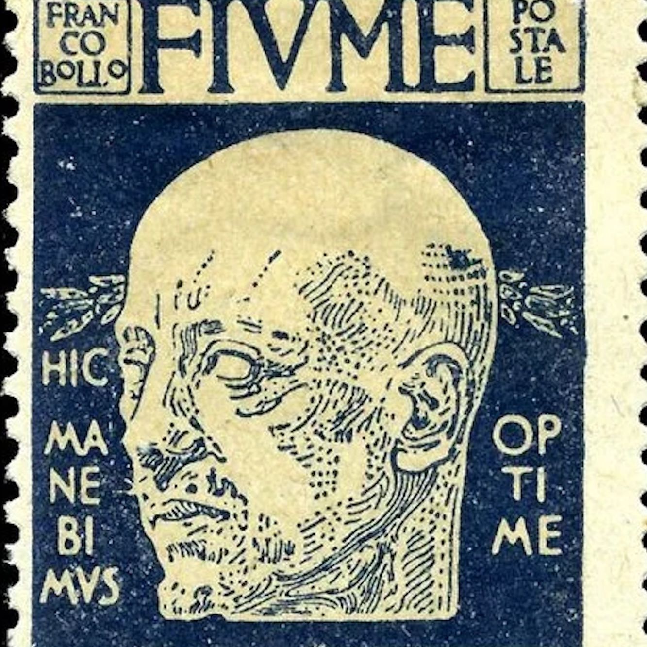 Fiume: Der wohl schrägste Staat der Geschichte