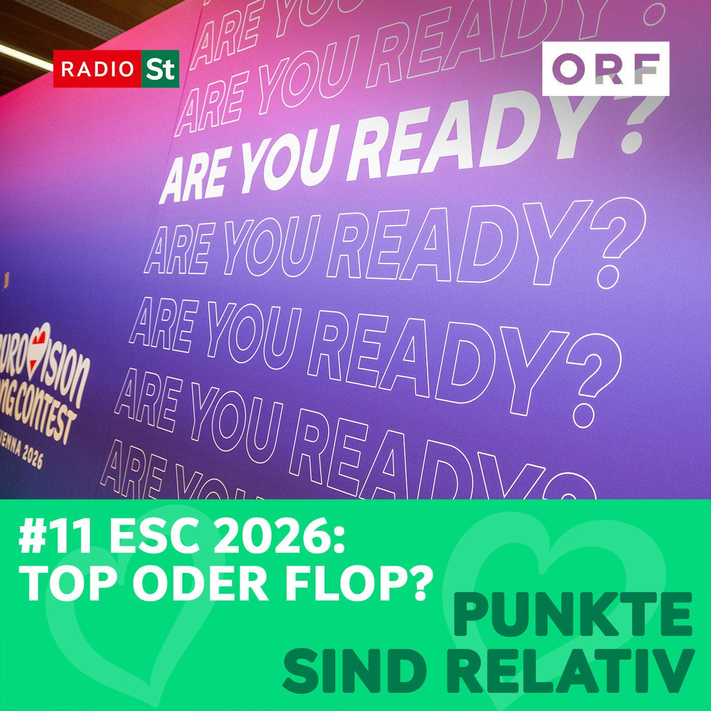 #11 ESC 2026: Was ist Top, was eher Flop?