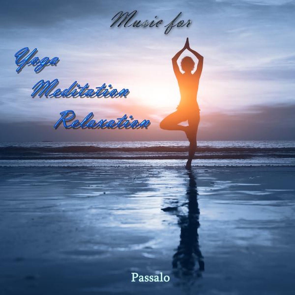 Music for Yoga Meditation Relaxation