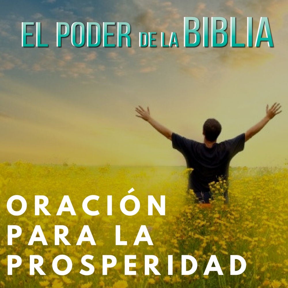 Oración para la Prosperidad