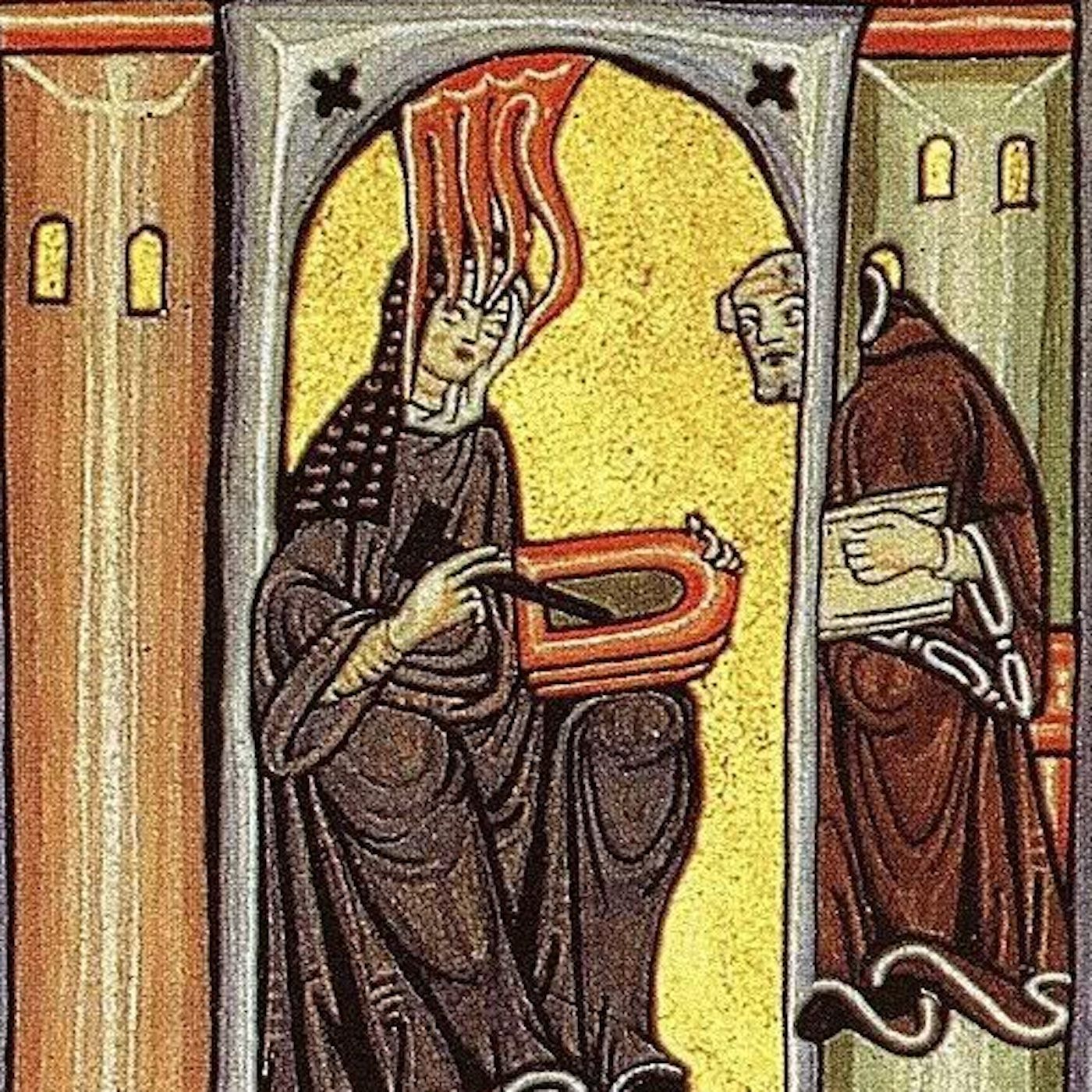 Hildegard von Bingen