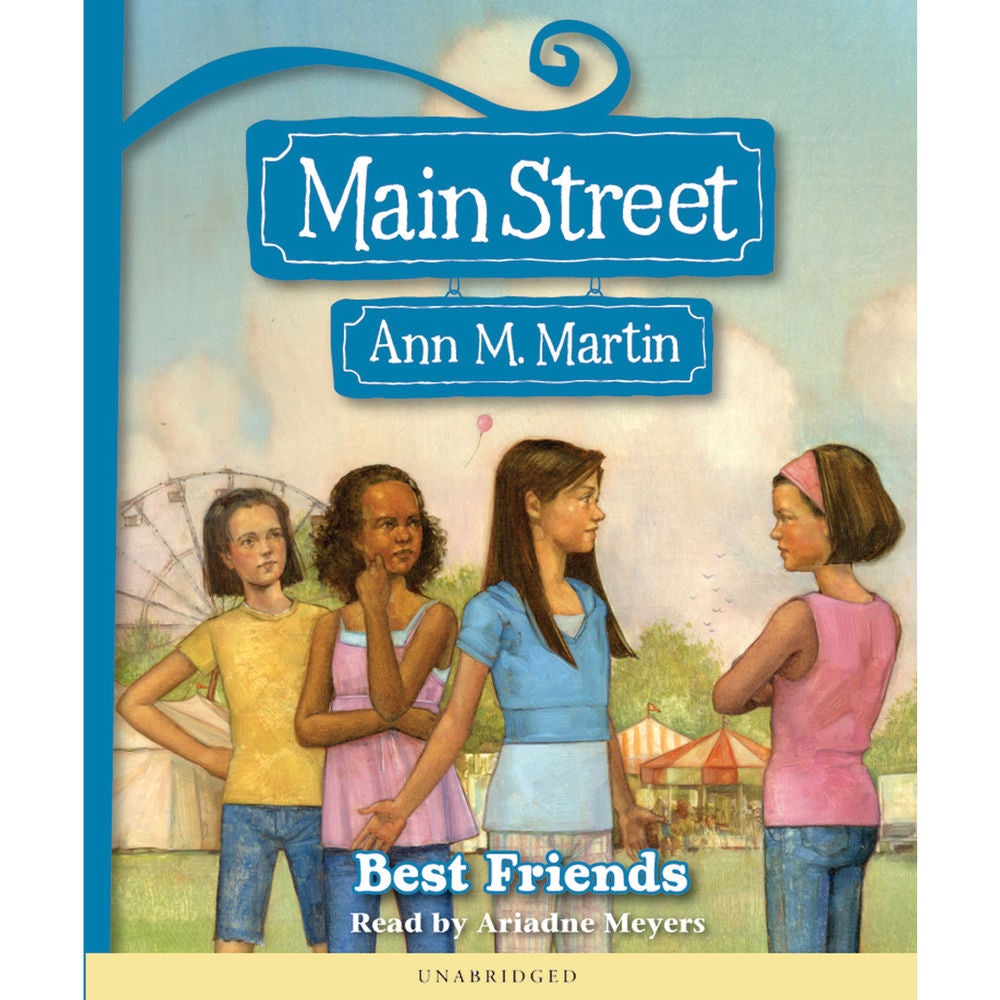 Best Friends - Main Street 4