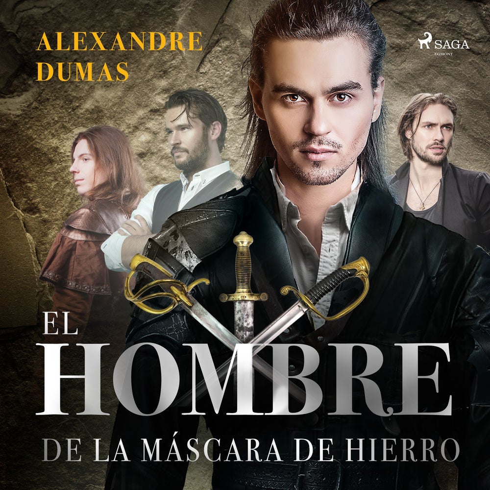 El hombre de la máscara de hierro