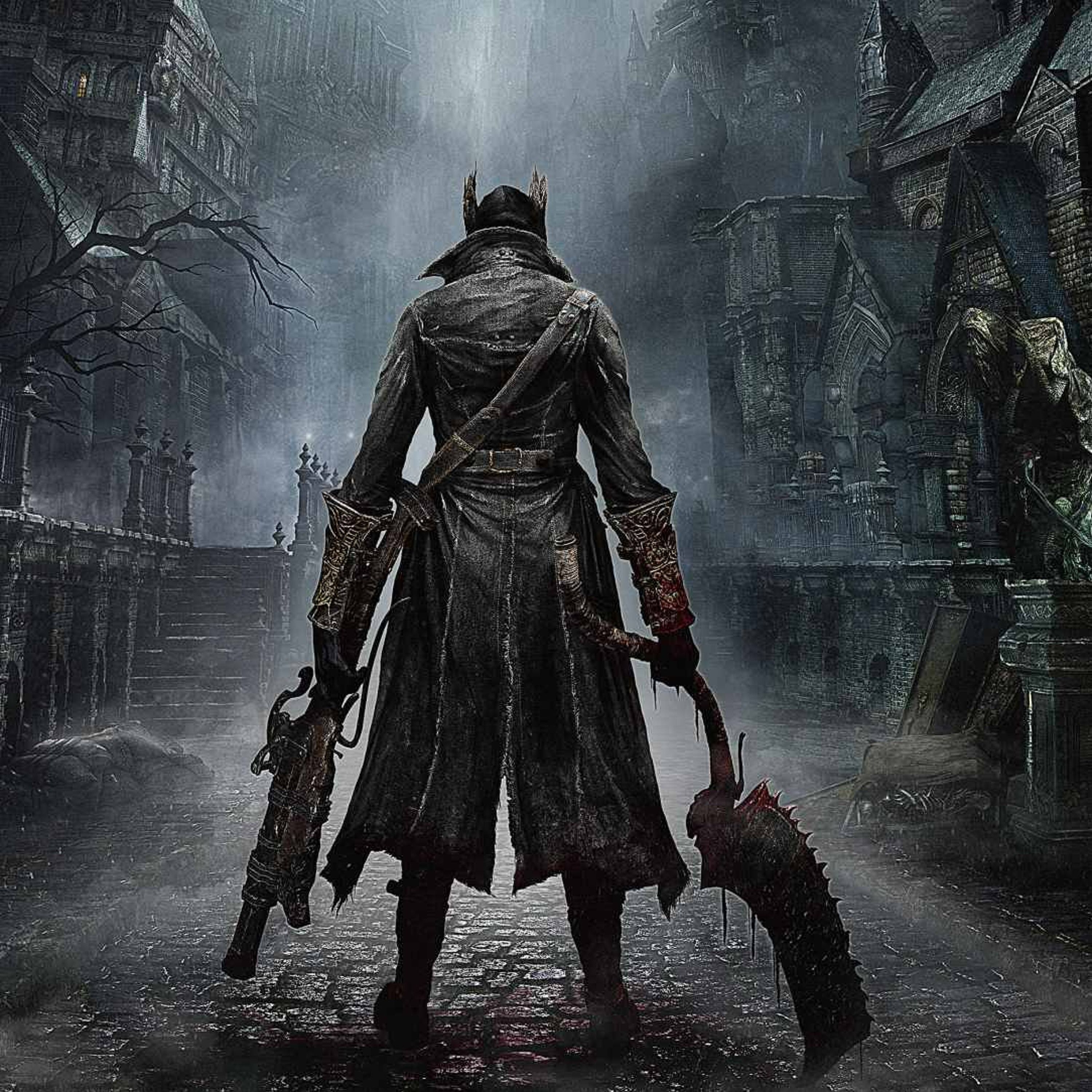 Bloodborne Diaries - #0 Kickoff!