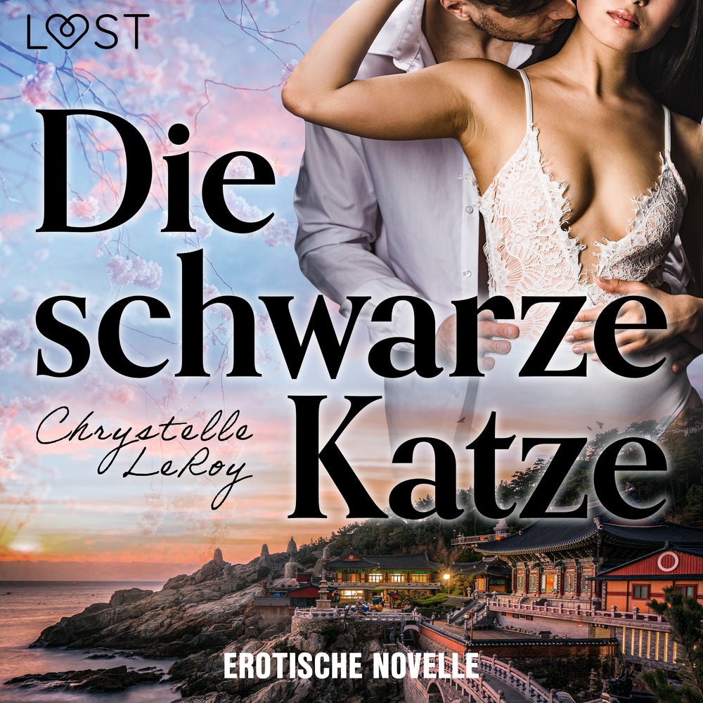 Die schwarze Katze - Erotische Novelle