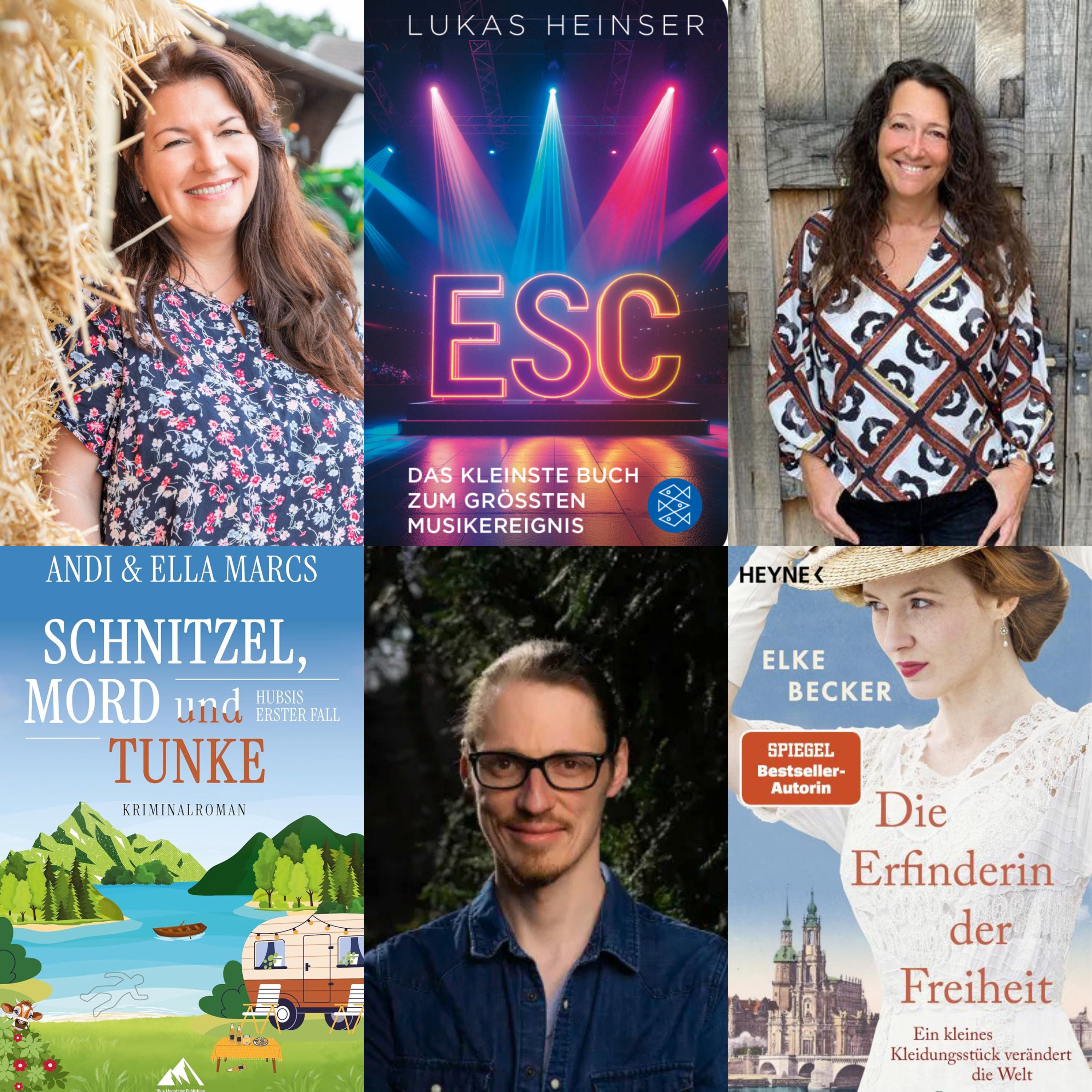 (278) ESC: Schnitzel, Mord und Büstenhalter!