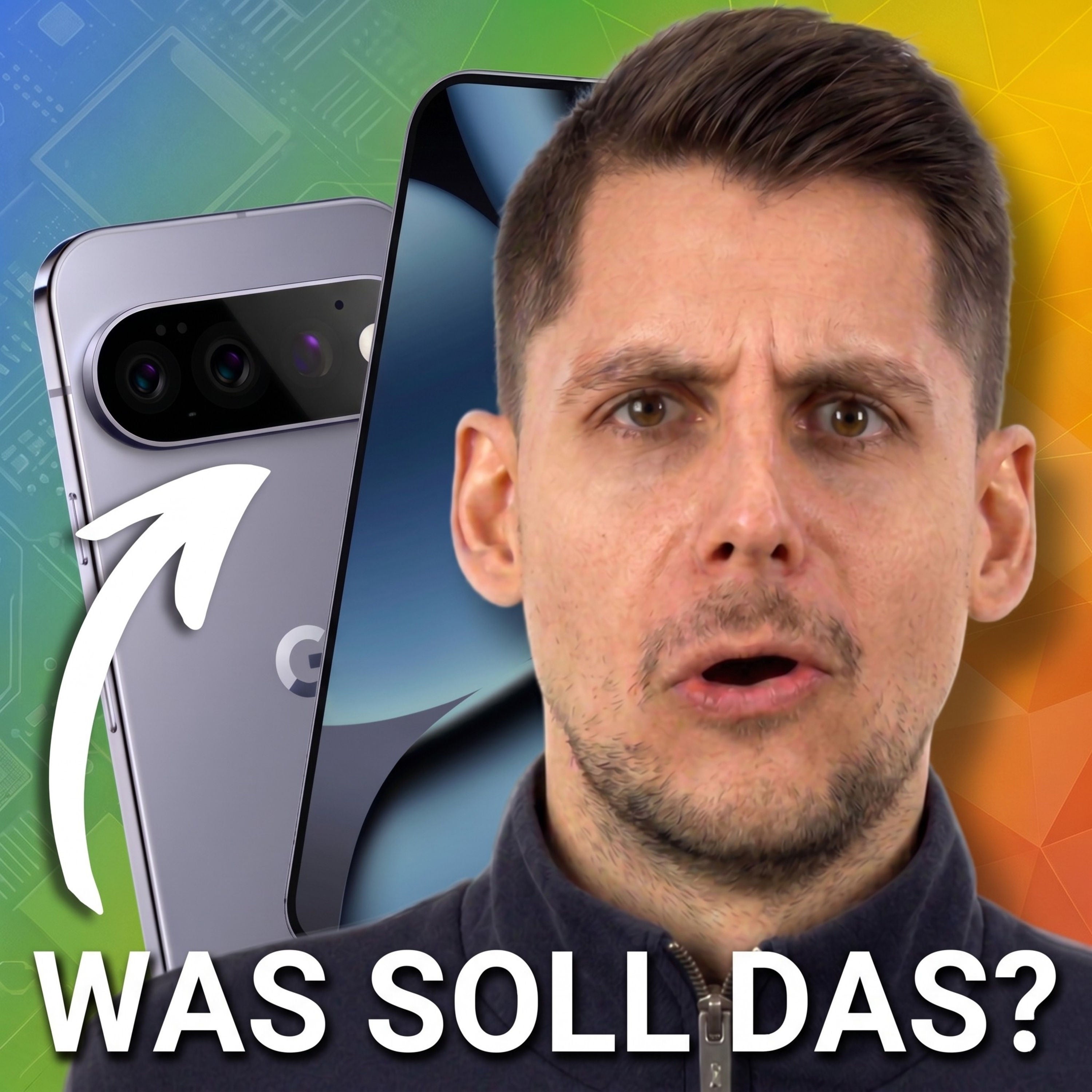 Google Pixel 11: Dreister Ideen-Klau bei kleinem Startup!