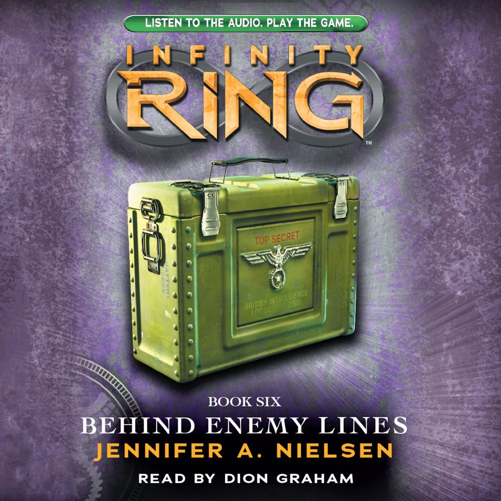 Behind Enemy Lines - Infinity Ring 6