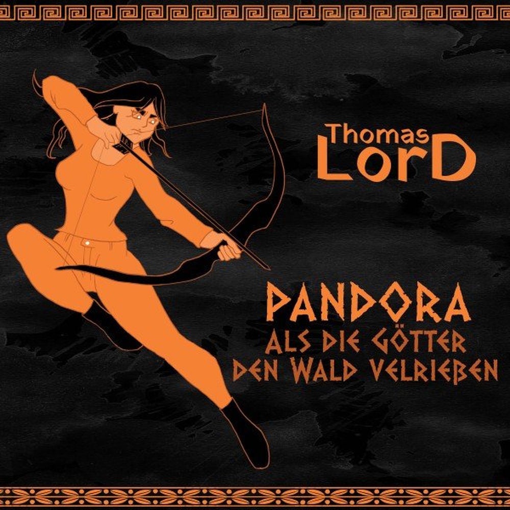Pandora - Als die Götter den Wald verließen