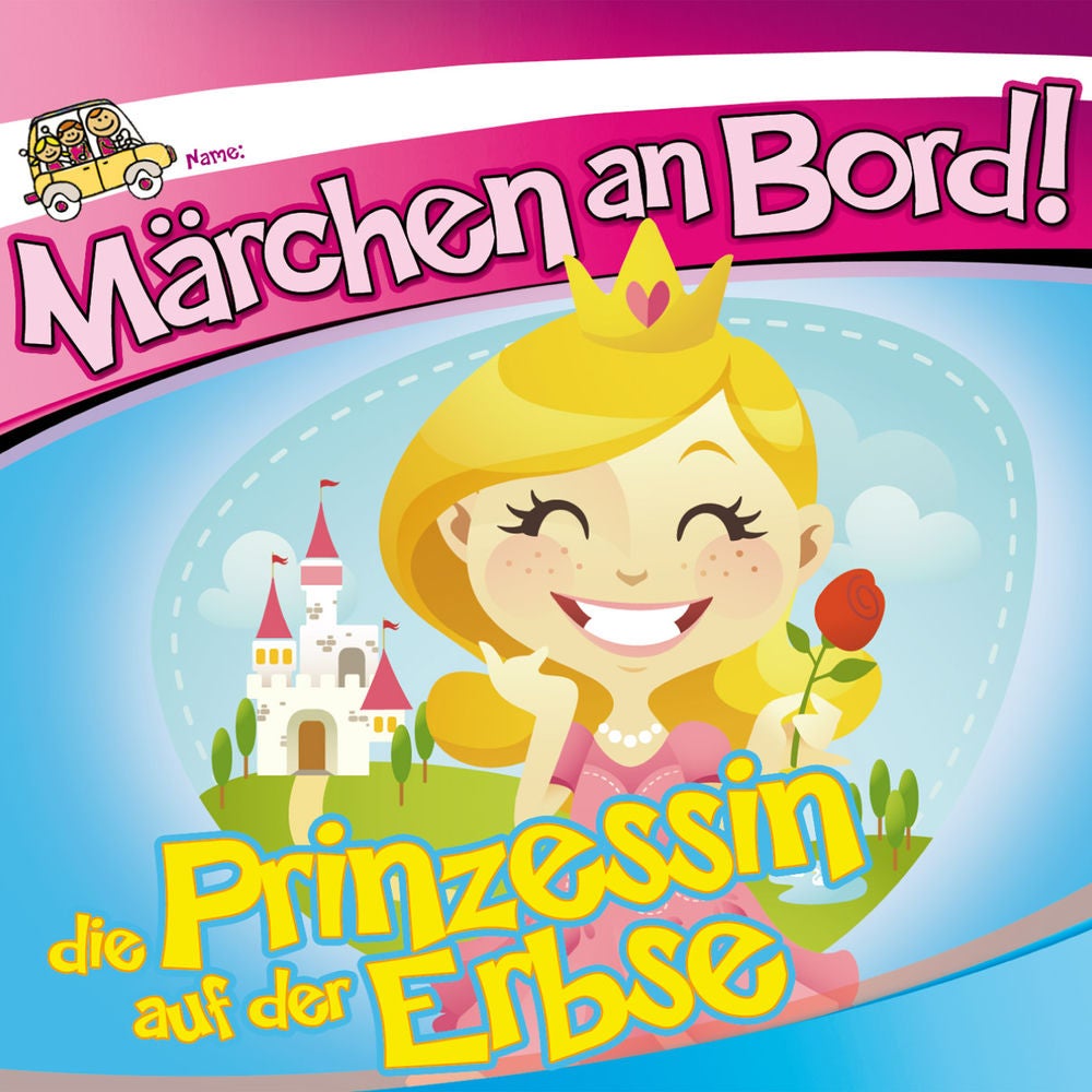 Märchen An Bord!Die Prinzessin Auf Der Erbse u.v.m