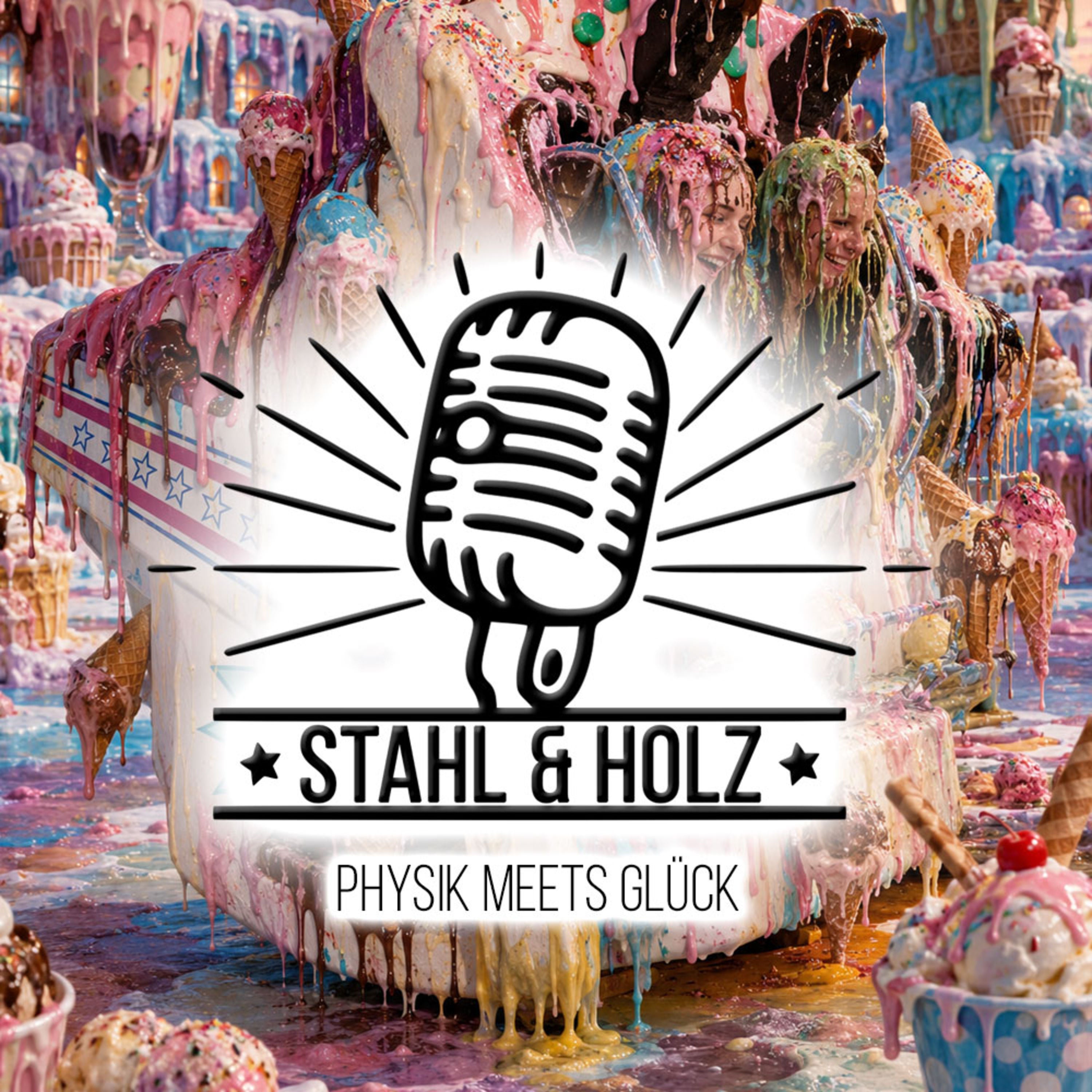 #84 Physik meets Glück