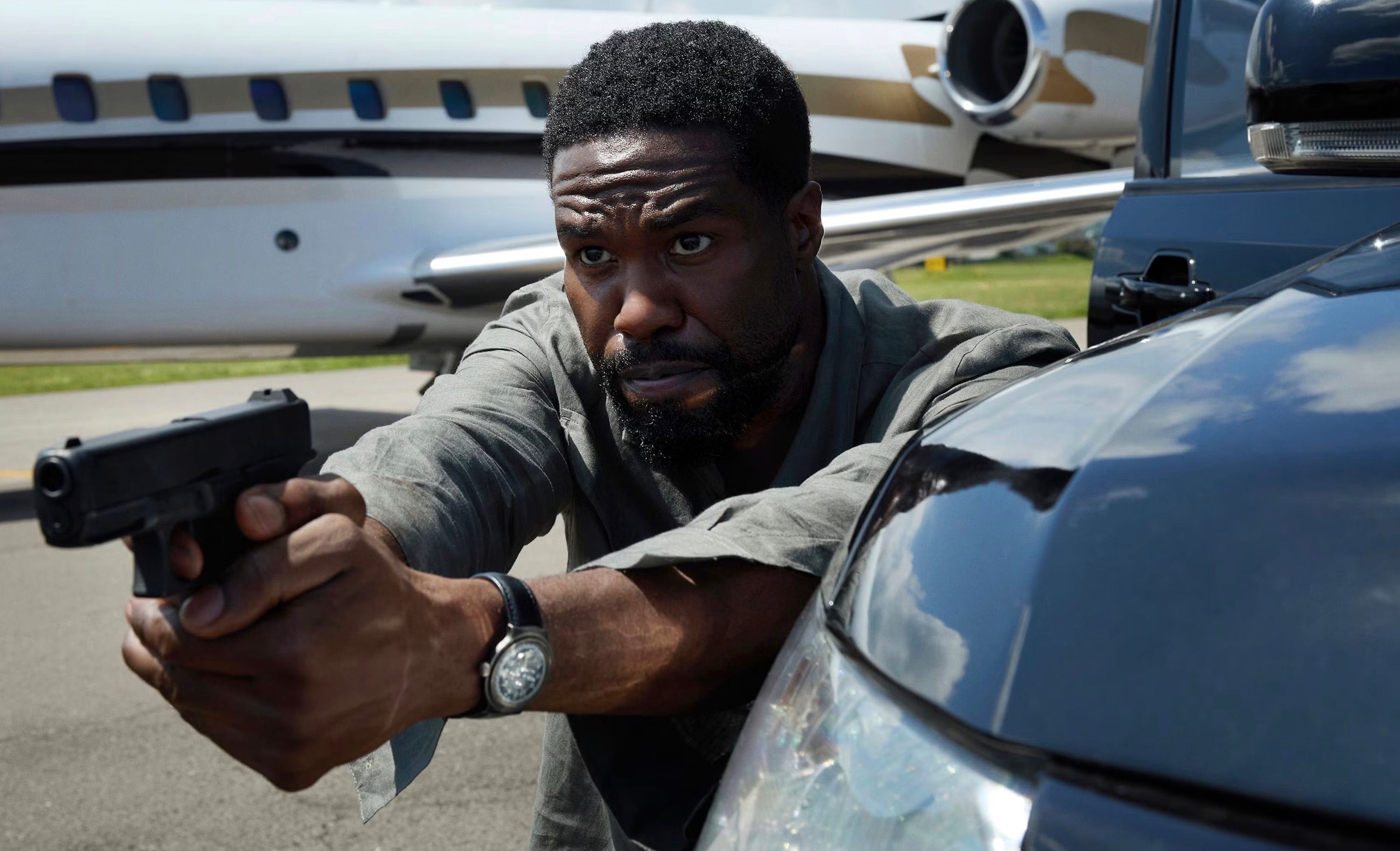 "Man on Fire": Aus Feuer wird Fließbandware