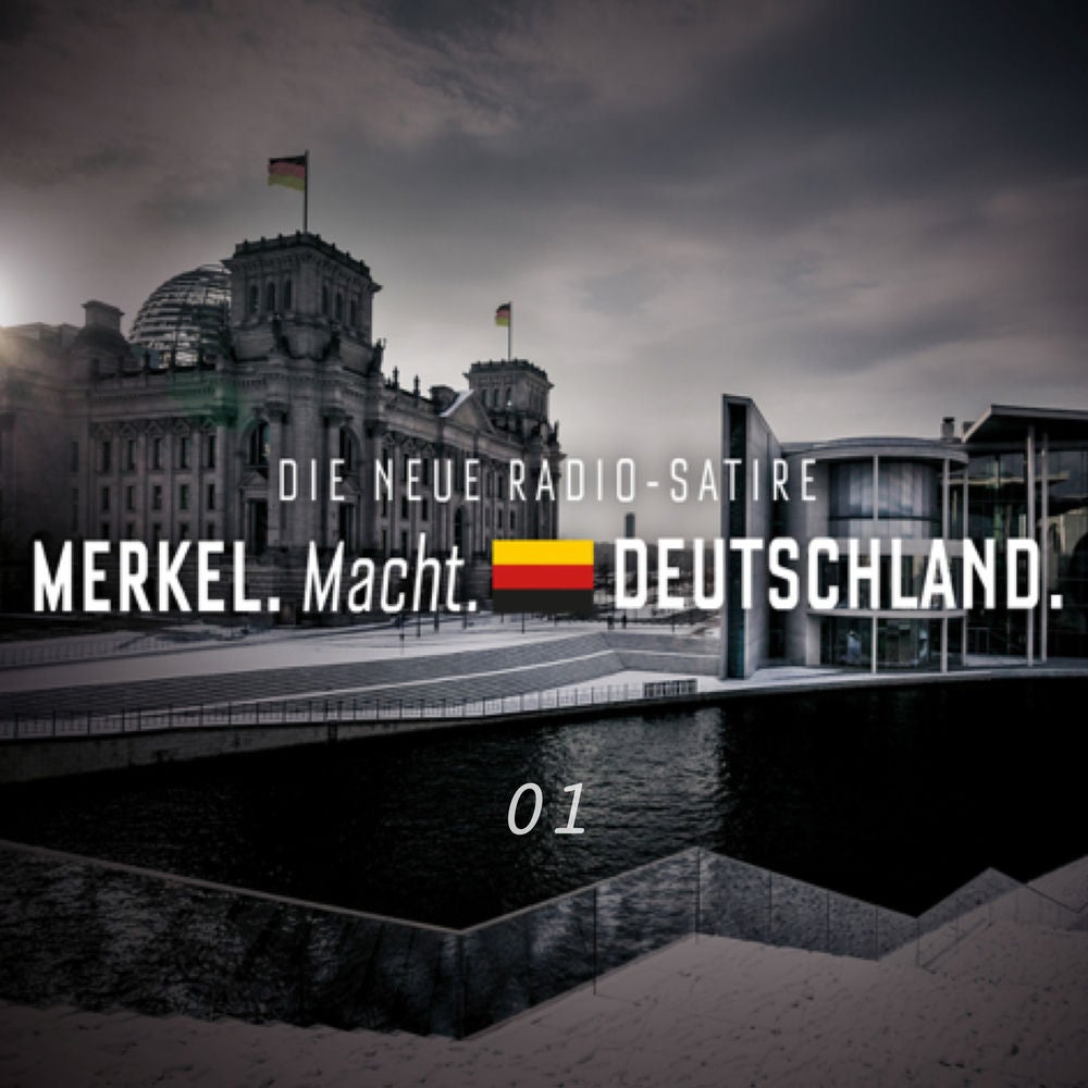 Merkel Macht Deutschland, Folge 1