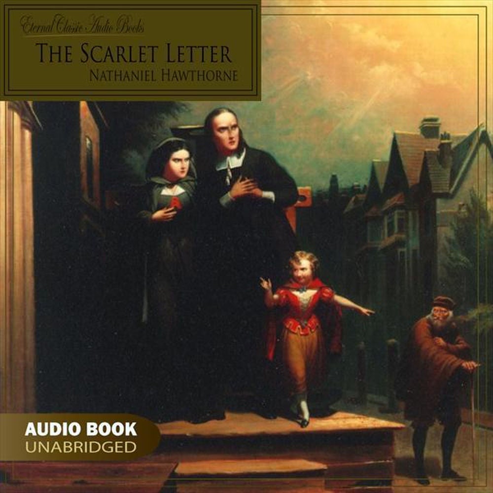 The Scarlet Letter (Nathaniel Hawthorne)