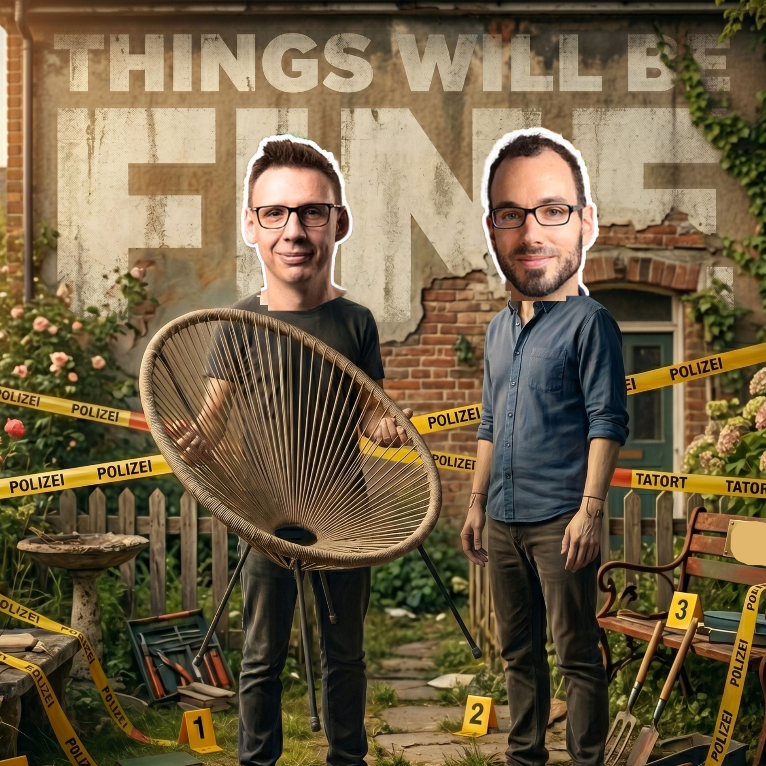 060 True Crime: Gartendiebstahl (und keine Top3)