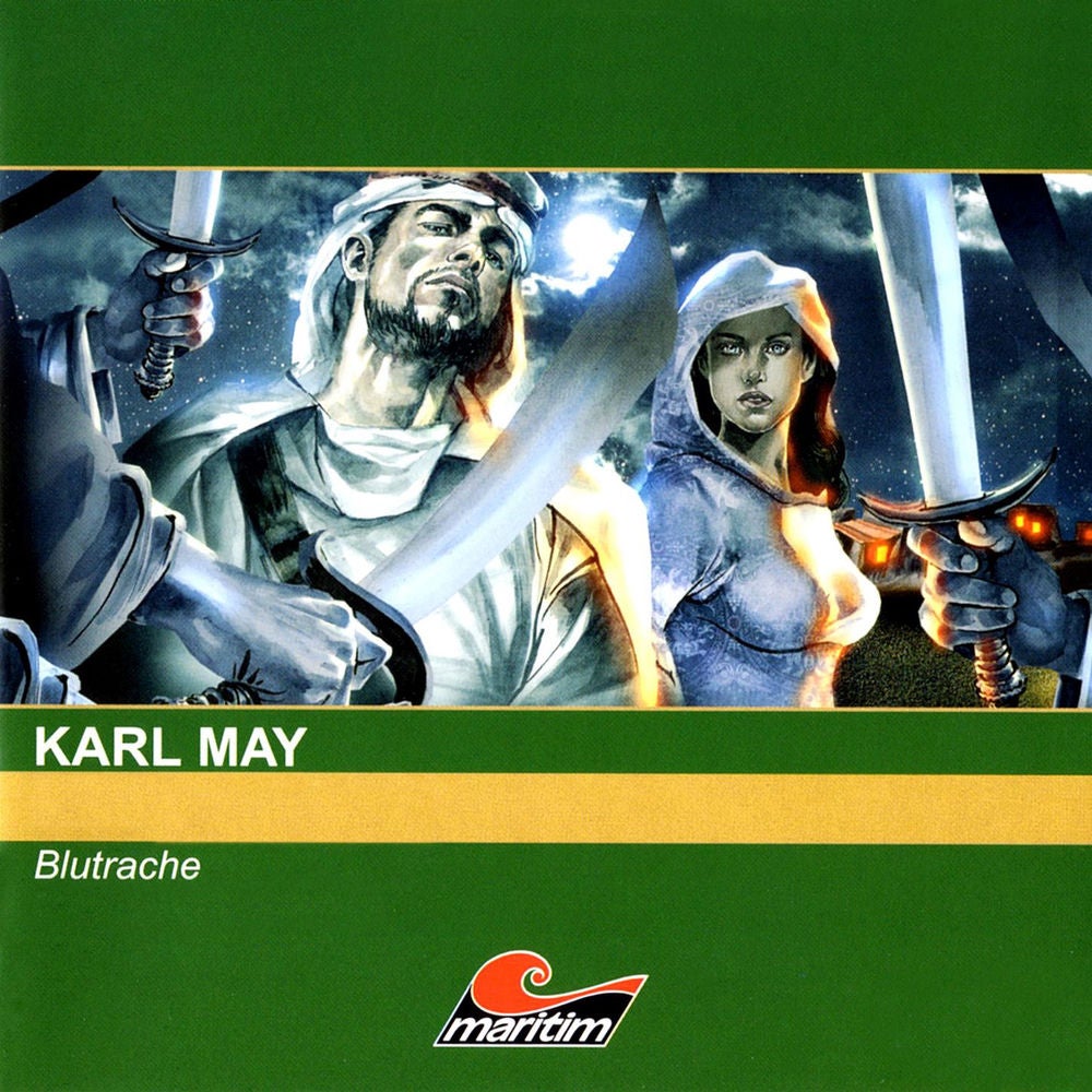 Orientreihe: Blutrache II