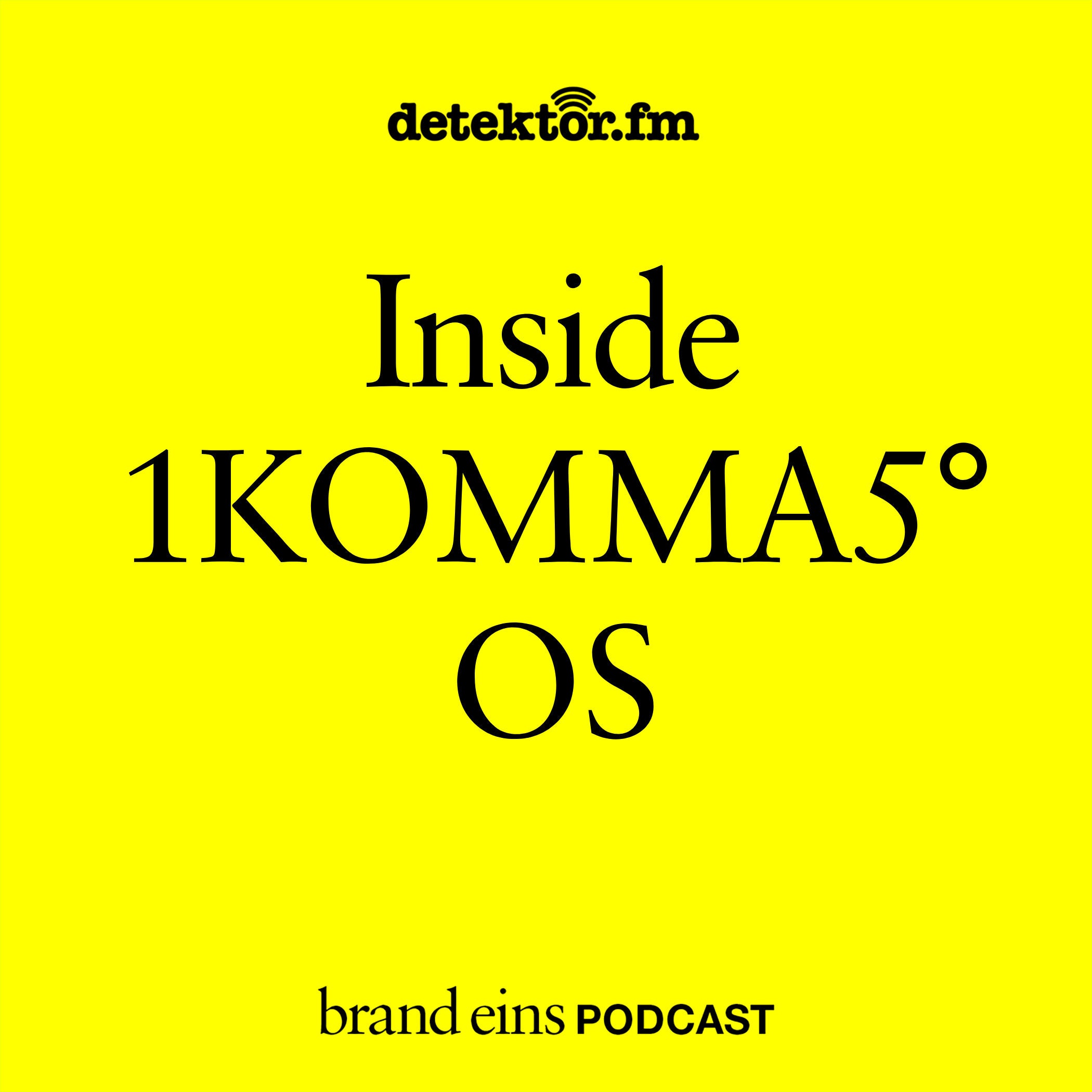 Inside 1KOMMA5°