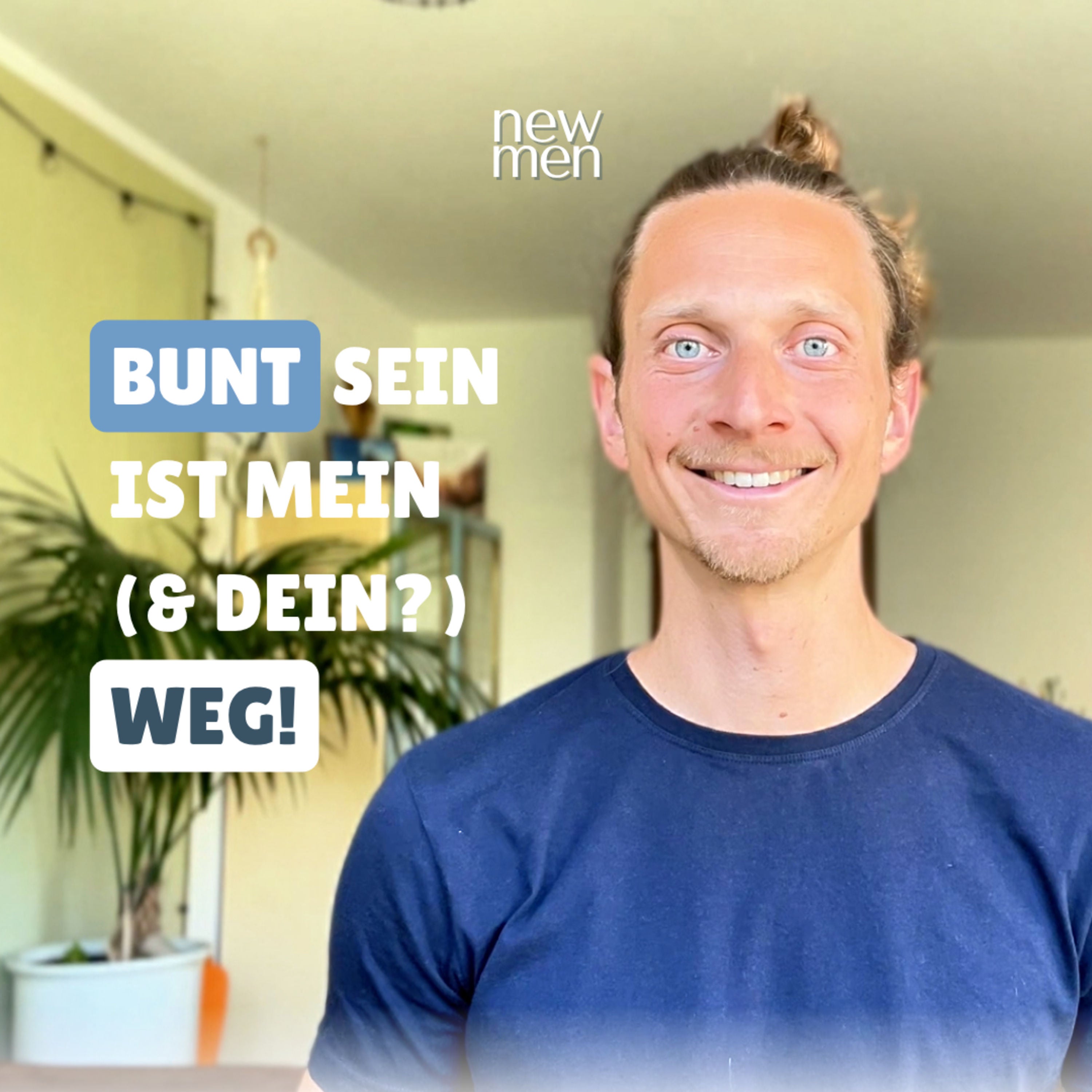 Scanner-Persönlichkeit verstehen - wenn du „anders“ bist und endlich aufblühst #125