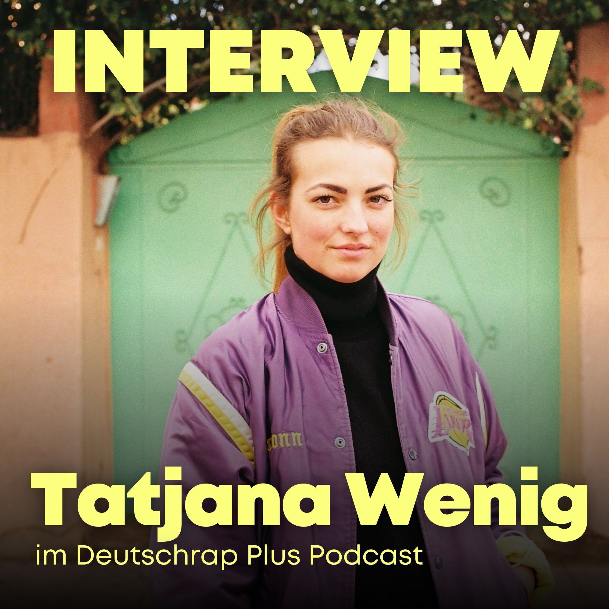 #219 Tatjana Wenig Interview: Aufgaben als Director? | Videos für Luciano, Nina Chuba, Sido, Shindy & Co. | Female Force